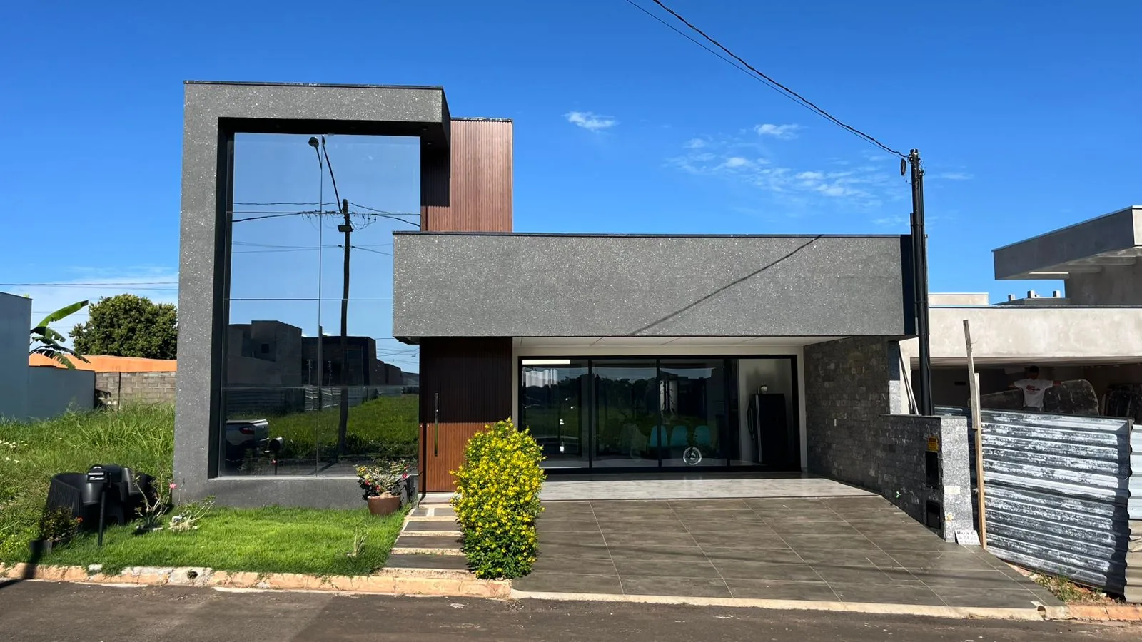 Residência 190,05 m² administrada pela JBS