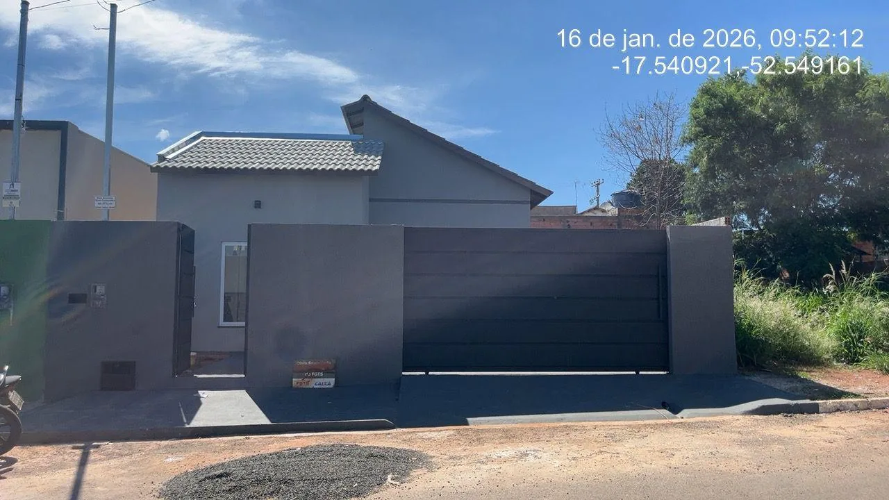 Residência 145 m² com varanda gourmet administrada pela JBS