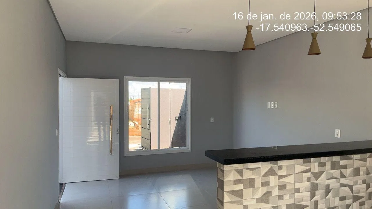 Obra 5 - Sala integrada