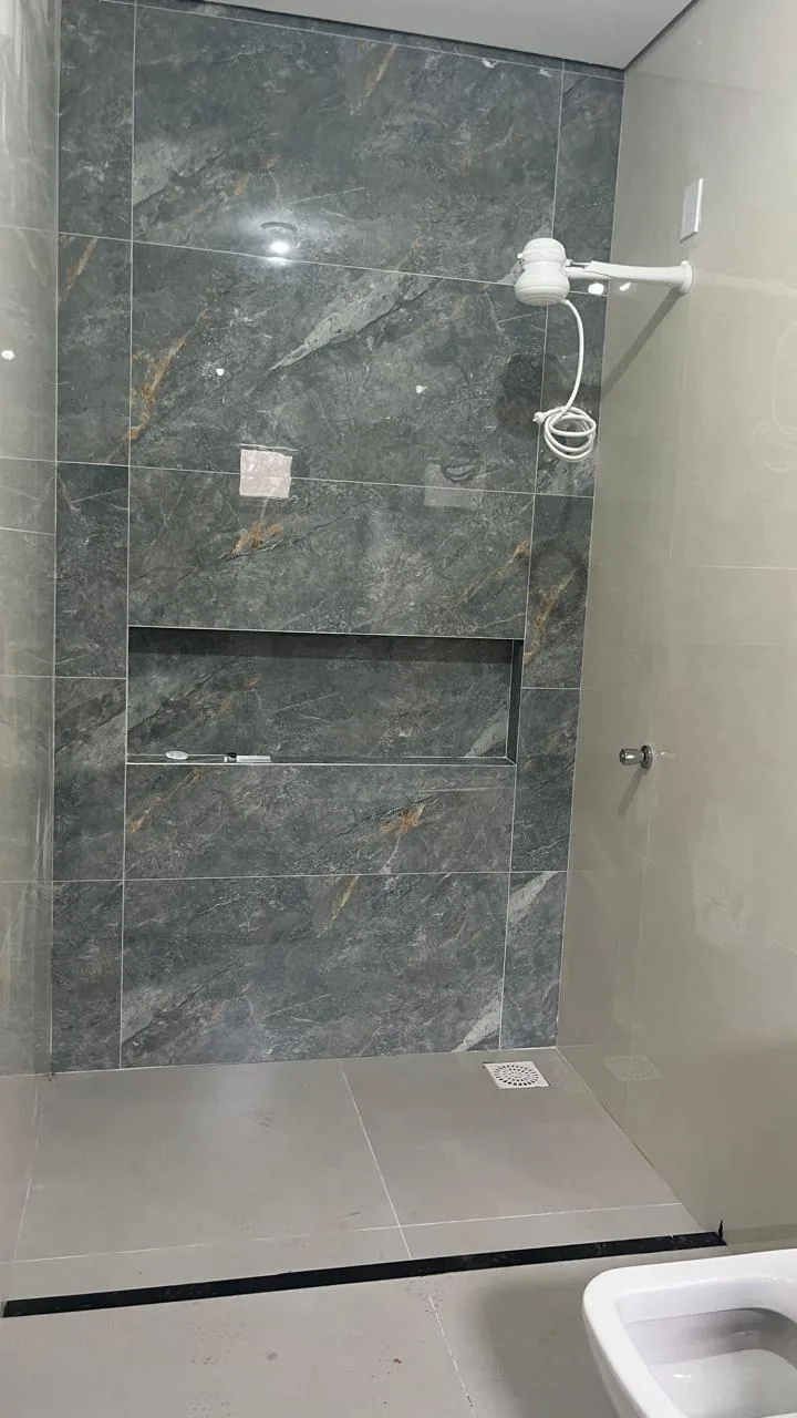 Obra 8 - Casa entregue ao cliente